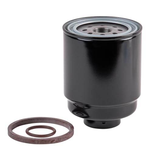 Doc's Diesel Fuel/Water Separator DGF410+DGF401 | Compatible with RAM 6.7L Cummins 2500, 3500, 4500, 5500 2013-2018 | Replaces 68157291AA, 68197867AA