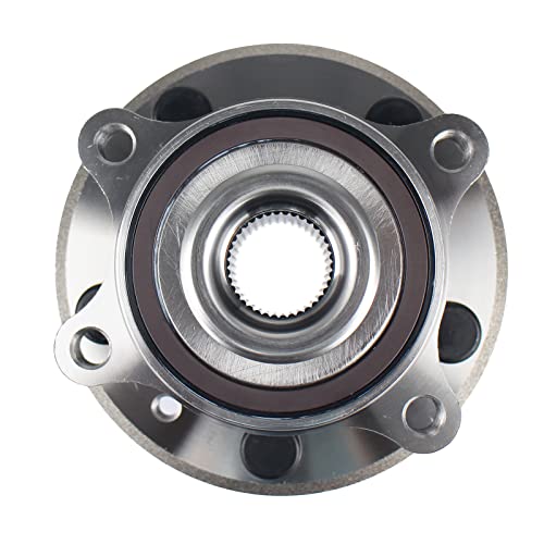 PAROD 513275 Pair Front/Rear Wheel Bearing Hub Assembly