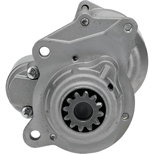 DB Electrical 410-14084 Starter Compatible with Ford F250 F350 F450 F550 Super-Duty 6.7L 6.7 Diesel 2011-2015 2011 2012 2013 2014 2015 Replaces BC3T-11000-AB BC3Z-11002-A SA-1004 6696