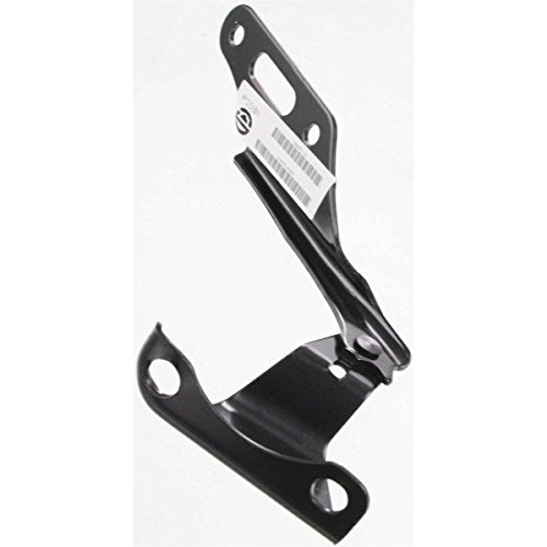 BB Auto New Steel Hood Hinge Set LH RH Driver & Passenger Side for 2001-2005 Honda Civic 2002-2006 Honda CR-V 2003-2011 Honda Element HO1236109 HO1236110