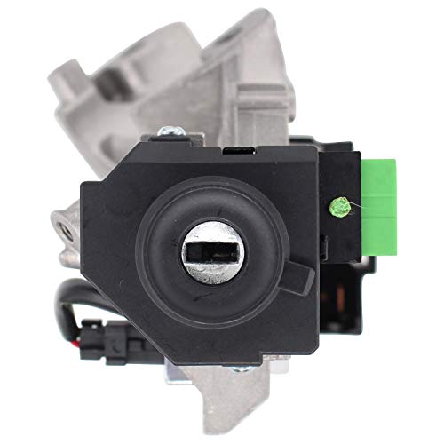 NewYall Ignition Switch Lock Cylinder Assembly Replace 35100-SDA-A71