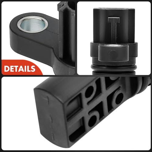 A-Premium Engine Crankshaft Position Sensor Compatible with Infiniti FX35, G35, I35, M35 & Nissan 350Z, Altima 02-06, Pathfinder 03-04, Quest, Murano, Maxima, 3.5L