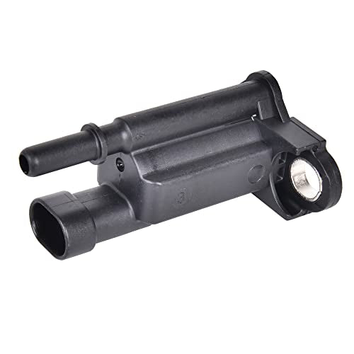 Vapor Canister Purge Valve Solenoid EVAP Purge Valve Compatible with Cadillac STS XLR Chevy Avalanche Equinox Express Silverado 1500 2500 3500 GMC Savana Sierra Yukon Replaces 214-1105 12581282