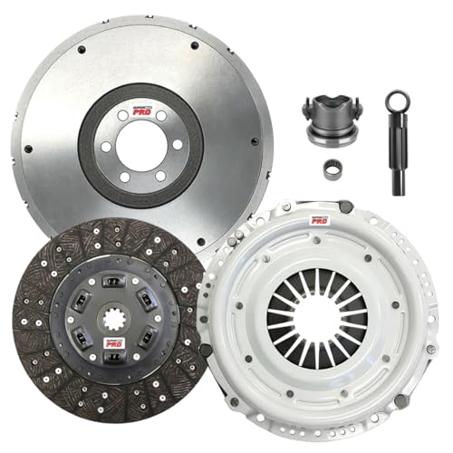 CMPRO Stage 2 Clutch Kit & Flywheel fits 94-04 Cherokee Wrangler 4.0L