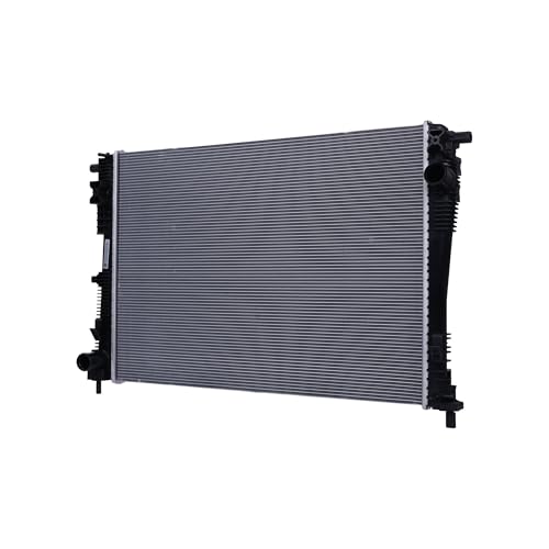 Klimoto Radiator | Compatible with 2017-2020 Chrysler Pacifica