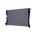 Klimoto Radiator | Compatible with 2017-2020 Chrysler Pacifica
