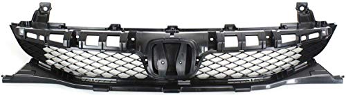 Garage-Pro Bumper Cover KIT Compatible with Honda Civic 2009-2011 Front
