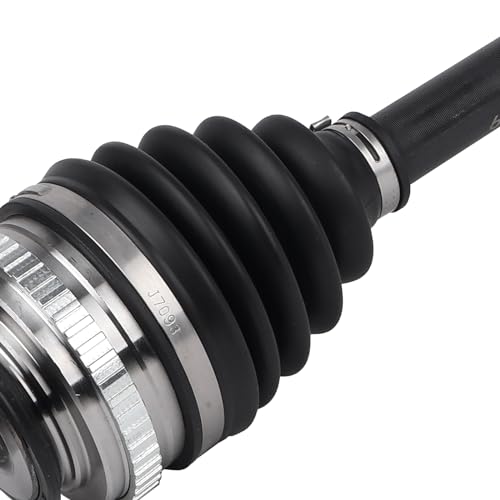 PAROD 664060 CV Axle Assembly Fit for 1997-2005 Acura EL, 1988-2005 Honda Civic, 1993-1997 Civic del Sol, 1988-1991 CRX - Front Left Driver Side