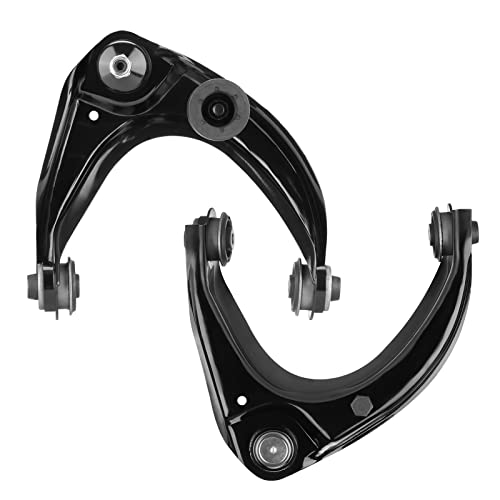 Front Upper Control Arm w/Ball Joint Suapension Kit for 2003-2008 Mazda 6, 2007-2012 Lincoln MKZ, 2006 Lincoln Zephyr, 2006-2011 Mercury Milan, 2006-2012 Ford Fusion (2pc)