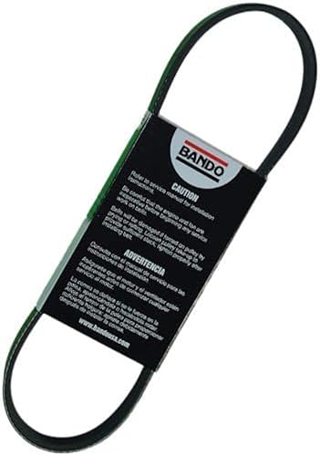 Bando USA 6PK2375 OEM Quality Serpentine Belt