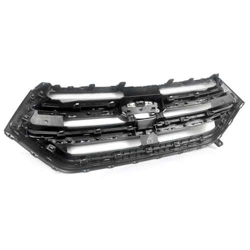 For 2015 2016 2017 2018 Ford Edge Sport Front Upper Bumper Grill Grille Chrome