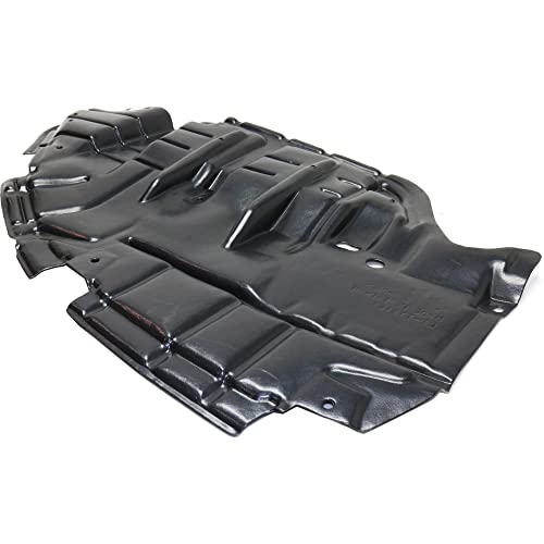 Garage-Pro Engine Splash Shield SET Compatible with Toyota Camry 2015-2017