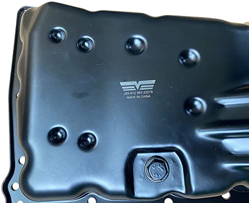 Dorman 265-912 Transmission Oil Pan Compatible with Select Nissan Models