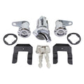 MOTOKU Ignition Switch and Door Lock Cylinder w/Keys Kit