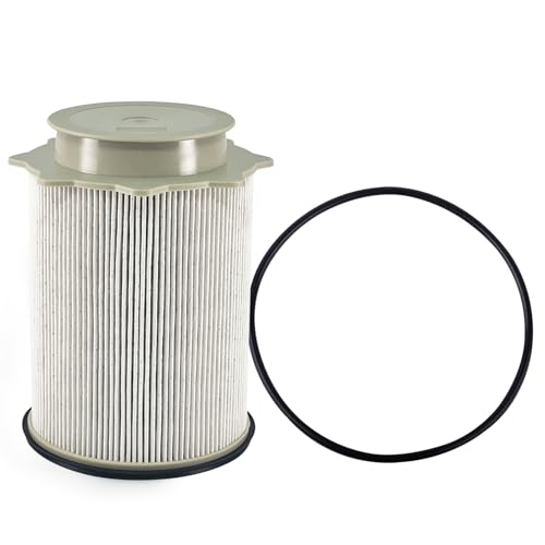 68157291AA Fuel Filter Replacement for 2010 Dodge Ram 6.7L Cummins & 2011-2024 Ram 2500 3500 4500 5500 6.7L Diesel - OE #68065608AA 680616344AA MO608 DF99085 68436631AA