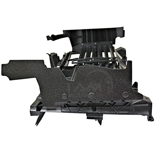 IAMAUTO 04413 Active Radiator Grille Shutter Air Intake Control WITH ACTUATOR Compatible With 2013-2018 RAM 1500 And 2019-2021 RAM Classic 1500 3.6L 5.7L Replaces 68302660AB / CH1206110
