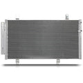 SCITOO Air Conditioning A/C Condenser for Toyota Camry 2007-2011, Avalon 2005-2012, Venza 2009-2016 & for Lexus ES350 2007-2012, Replace# 8846006210, Replace# 3396