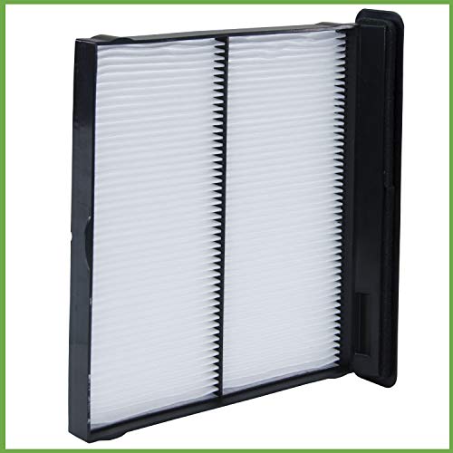 ECOGARD XC11800 Premium Cabin Air Filter | Fits 2019-2024 Subaru Forester 2.5L; 2022-2026 WRX 2.4L
