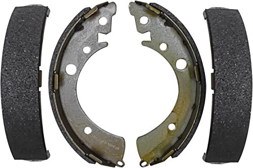 Detroit Axle - 1.7L Brake Kit for 2001-2005 Honda Civic 2002 2003 2004