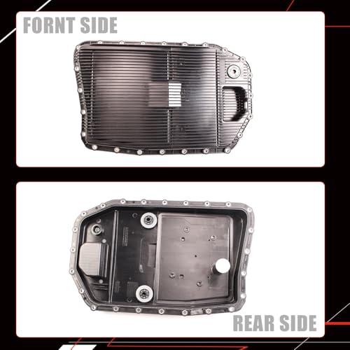 AUCERAMIC 6HP19 Transmission Oil Pan 24152333907 for BMW 128i 328i 528i