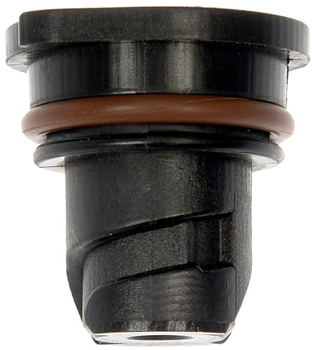 Dorman 090-854 Plastic Oil Drain Plug Compatible with Select Models, 5 Pack