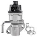 SYKRSS EGR Valve EGV1025 Compatible with Ford Escape/Fusion 2.3L/2.5L 2005-2016 | Replaces Motorcraft 1S7Z-9D475-AA, 91023 | Compatible with Mazda 3/6 & Mariner