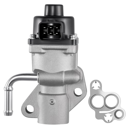SYKRSS EGR Valve EGV1025 Compatible with Ford Escape/Fusion 2.3L/2.5L 2005-2016 | Replaces Motorcraft 1S7Z-9D475-AA, 91023 | Compatible with Mazda 3/6 & Mariner