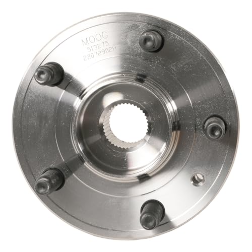 MOOG 513275 Wheel Bearing and Hub Assembly for Ford Edge