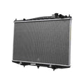Klimoto Radiator | Compatible with Nissan Frontier 1998-2004 Xterra 2000-2004 2.4L L4 3.3L V6 | Compatible with NI3010110 214603S600 214609Z000 214103S200