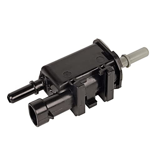 EVAP Vapor Canister Purge Valve Solenoid 911-032 Compatible with Chevy Silverado Tahoe Suburban Malibu GMC Sierra Yukon Replace 214-1680 2141680