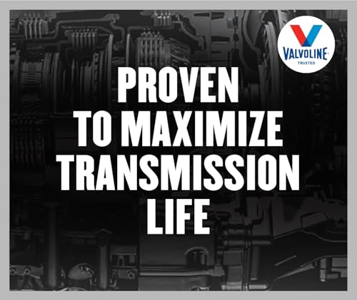 Valvoline Multi-Vehicle (TCF) Conventional Transfer Case Fluid 1 QT