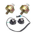 OYEAUTO Knock Sensor with Harness 12601822 12589867 Compatible with Chevy GMC Cadillac Yukon Tahoe Sierra Silverado Suburban Express 1500 2500 3500 Camaro Corvette Escalade
