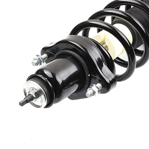 SCITOO - (8pcs) Front and Rear pair Strut Spring Assembly Stabilizer Bar Link Stabilizer Bar Link Kit fit for 2011-2014 for Chrysler 200 2007-2010 for Chrysler Sebring