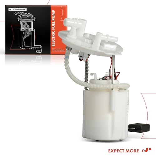 A-Premium Electric Fuel Pump Module Assembly with Sending Unit Compatible with Honda Civic 2016 2017 2018 2019 2020, 1.5L 2.0L, Gas
