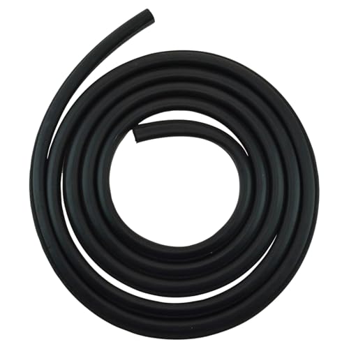 TRQ Door Weatherstrip Seal Compatible with 1999-2004 Jeep Grand Cherokee