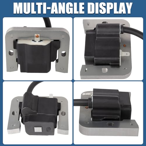 RANSOTO 24-584-45-S Ignition Coil Compatible With Kohler CH18 CH20 CH22 CH23 CH620 CH670 CH680 CH730 CV17 CV18 CV20 CV22 CV23 CV730 SV720 SV730 SV810 SV820 Replace 24 584 45-S 24-584-01S