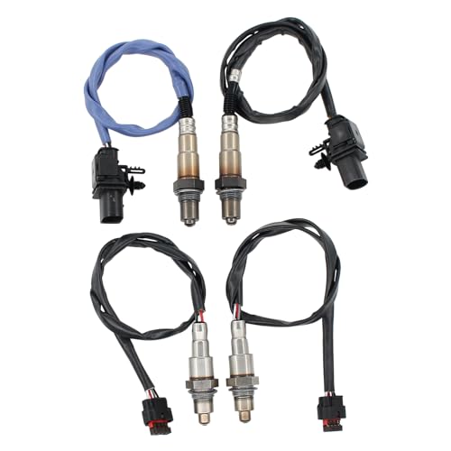 DriveFix Upstream and Downstream Oxygen Sensor Set for Ford Expedition 2015-2017 for Lincoln Navigator 2015-2018 3.5L