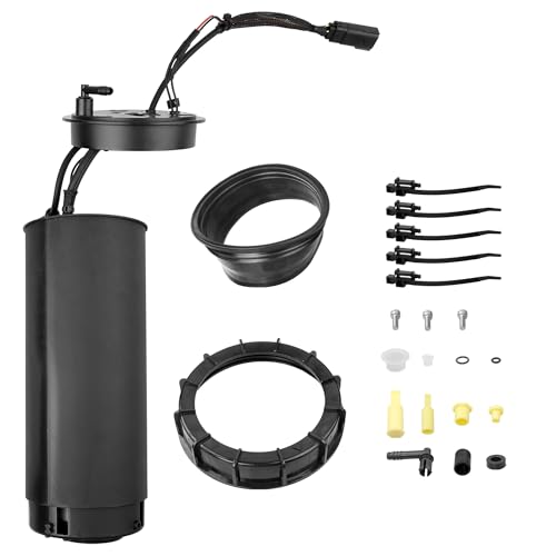 6.7L DEF Heater, Diesel Exhaust Fluid Reservoir Heater Kit Fits Ford
