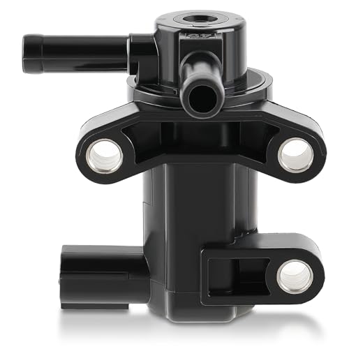 AUTOKAY 36162-RAA-A01 Canister Purge Solenoid Valve Fits for Honda Accord 2.4L 2003-2007/ Element 2003-2011/for Acura TSX 2004-2005