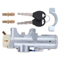 MOTOKU Ignition Switch Lock Cylinder Steering Column w/Key