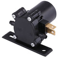 Windshield Washer Motor Pump, Keenso SI-AT23011 12V Universal Windshield Washer Pump for Car Van Bus Truck