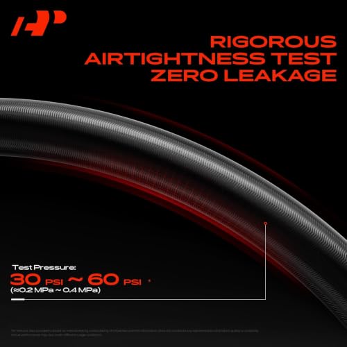 A-Premium Upper and Lower Radiator Coolant Hose Compatible with Chevrolet Silverado 1500 2500 3500 HD, Suburban 1500 2500, Tahoe, Avalanche & GMC Sierra 1500, Yukon & Cadillac Escalade