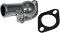 Dorman 902-2014 Engine Coolant Thermostat Housing Compatible with Select Models