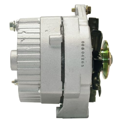 ACDelco Gold 334-2114 Alternator, Remanufactured (Renewed)