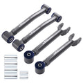 maXpeedingrods Adjustable 0-8" Lift Front Control Arms for Jeep Wrangler TJ Cherokee XJ ZJ, Upper and Lower w/wear-resistant Poly Bushing