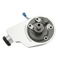 UGFC Power Steering Pump 20-8740 with Reservoir Compatible with 1999-2013 Chevrolet Silverado 1500, Suburban,2007-2014 GMC Yukon,Sierra,2007-2014 Cadillac Escalade ESV EXT,08-09 Hummer
