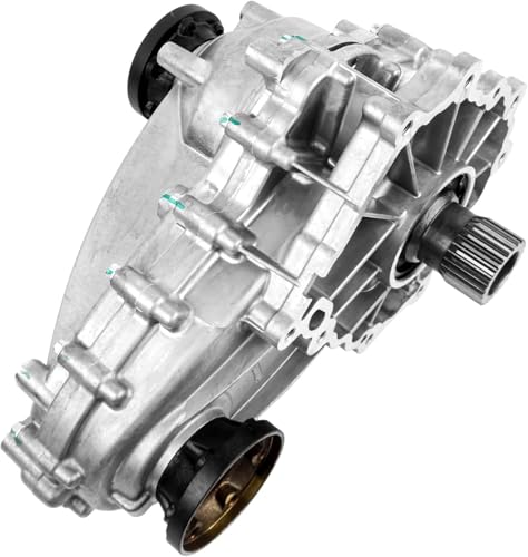 52853662AC Transfer Case Assembly Compatible with 2011-2013 Dodge Durango Jeep Grand Cherokee 3.6L 5.7L Part# 52853662AA 52853662AB Single Speed Quadra-Trac I (R) 4WD Flynsu