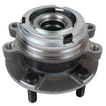 PAROD 513294 Front Wheel Hub and Bearing Assembly Compatible with Nissan Altima 2007-2012 (2.5L 4-Cylinder Models Only) 5Lugs w/Encoder ABS