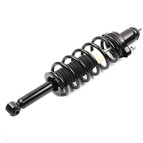 SCITOO - (8pcs) Front and Rear pair Strut Spring Assembly Stabilizer Bar Link Stabilizer Bar Link Kit fit for 2011-2014 for Chrysler 200 2007-2010 for Chrysler Sebring