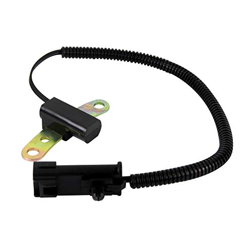 TAMKKEN 56027865AB PC169 5S1717 56027867AB 56041819AA Crankshaft Position Sensor Fit for Jeep Wrangler TJ Cherokee Dodge Dakota 1997 1998 1999 2000 2001 2002 2003 2004